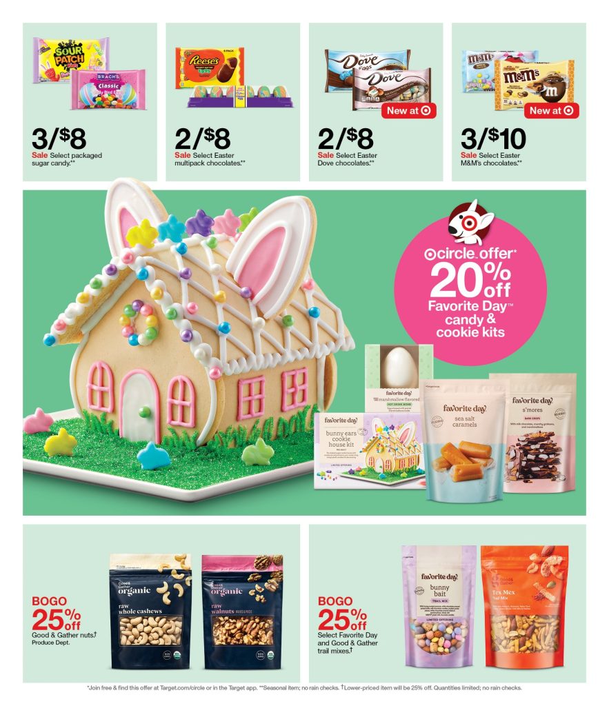 Target Weekly Ad 3/20/2022 Page 28