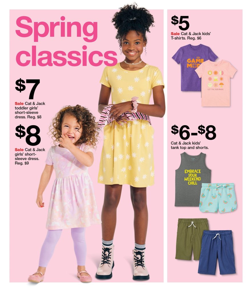 Target Weekly Ad 3/20/2022 Page 4