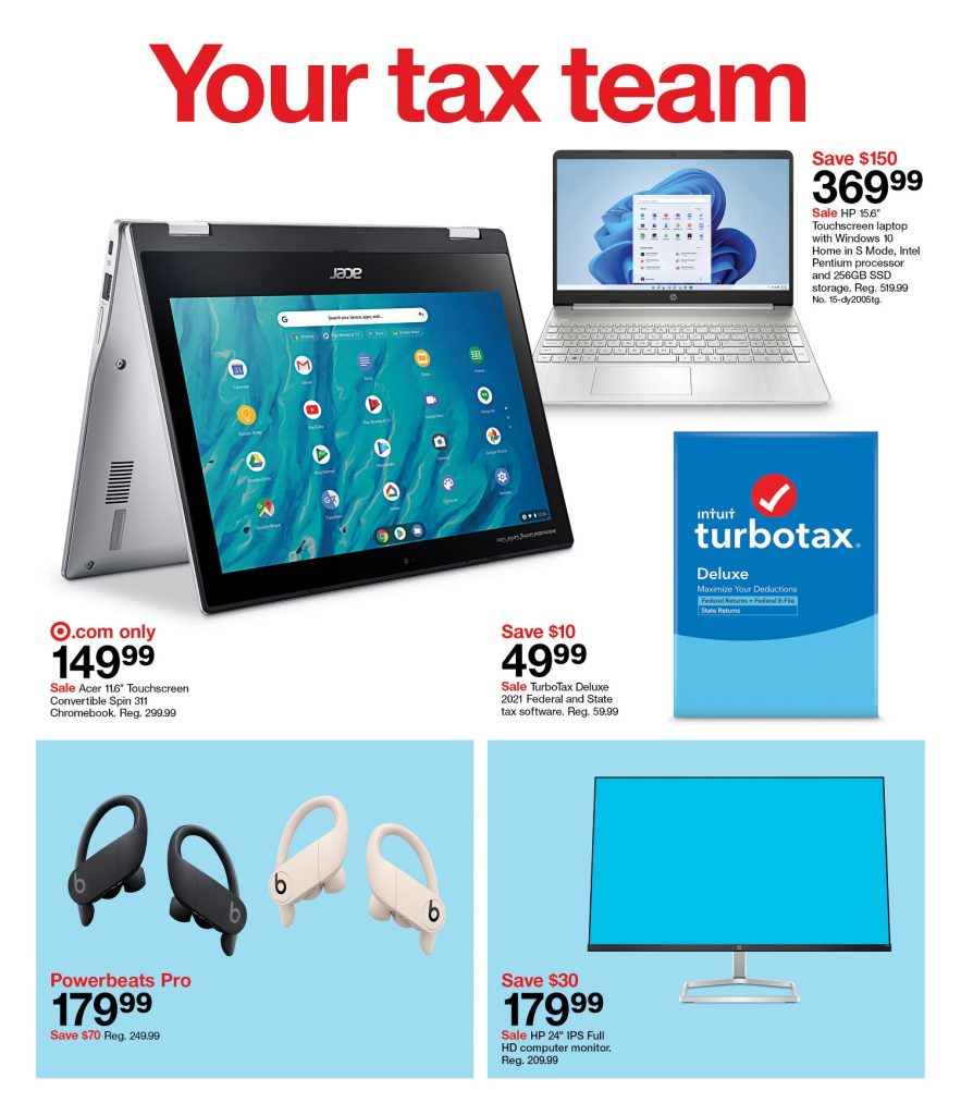 Target Weekly Ad 3/27/2022 Page 12
