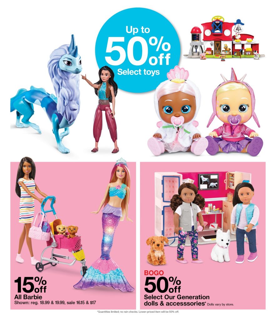 Target Weekly Ad 3/27/2022 Page 14