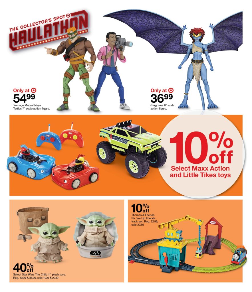 Target Weekly Ad 3/27/2022 Page 16