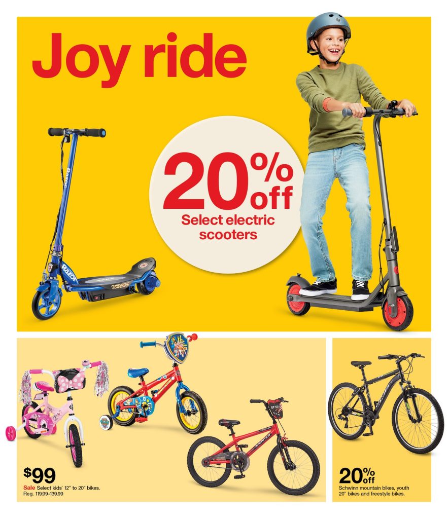 Target Weekly Ad 3/27/2022 Page 17