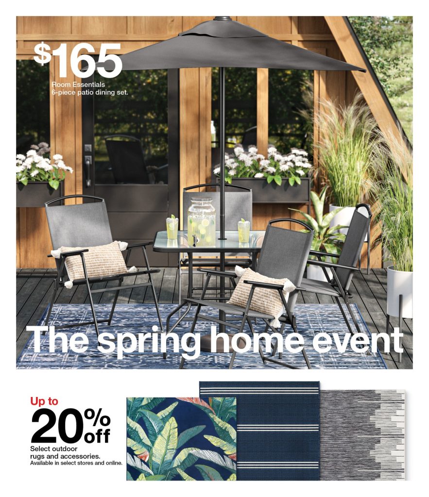 Target Weekly Ad 3/27/2022 Page 2