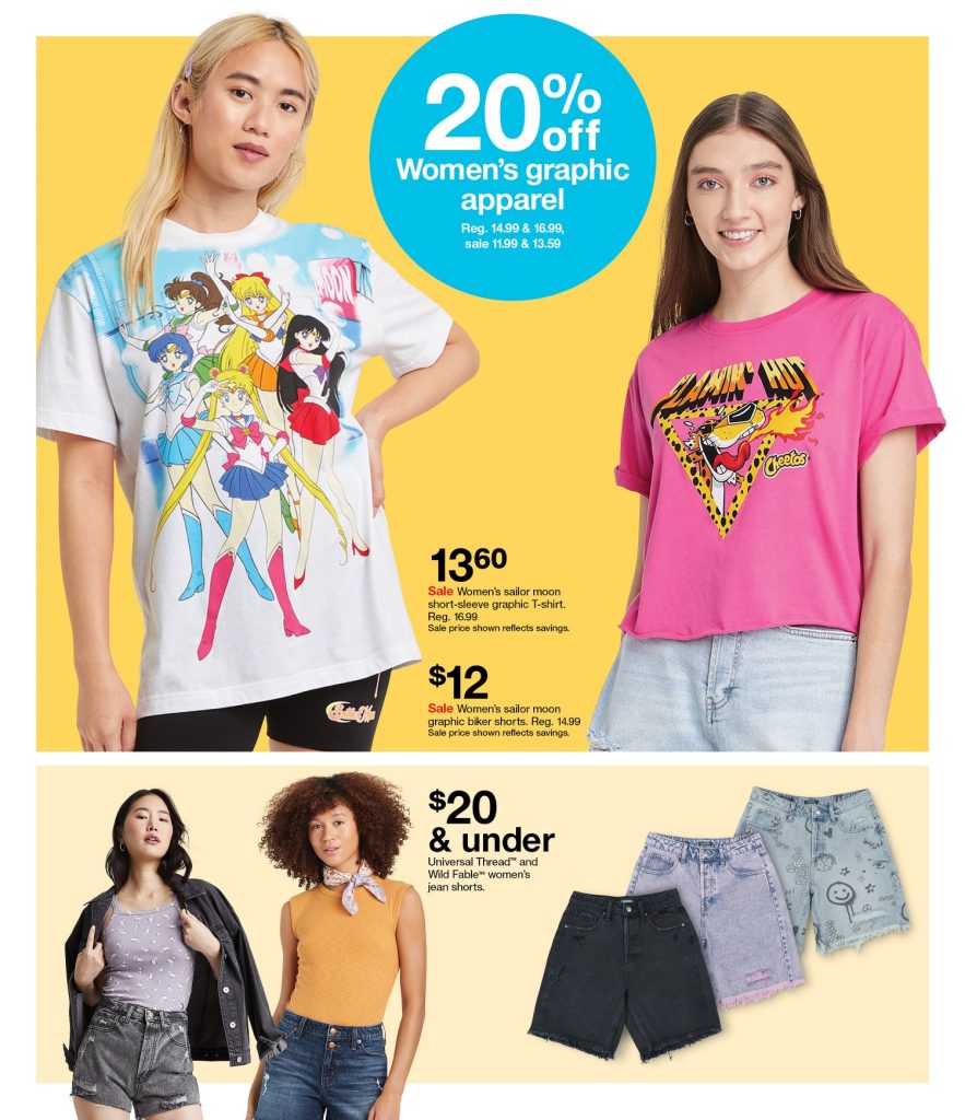Target Weekly Ad 3/27/2022 Page 23