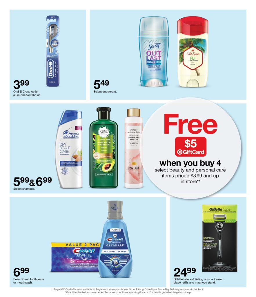 Target Weekly Ad 3/27/2022 Page 27