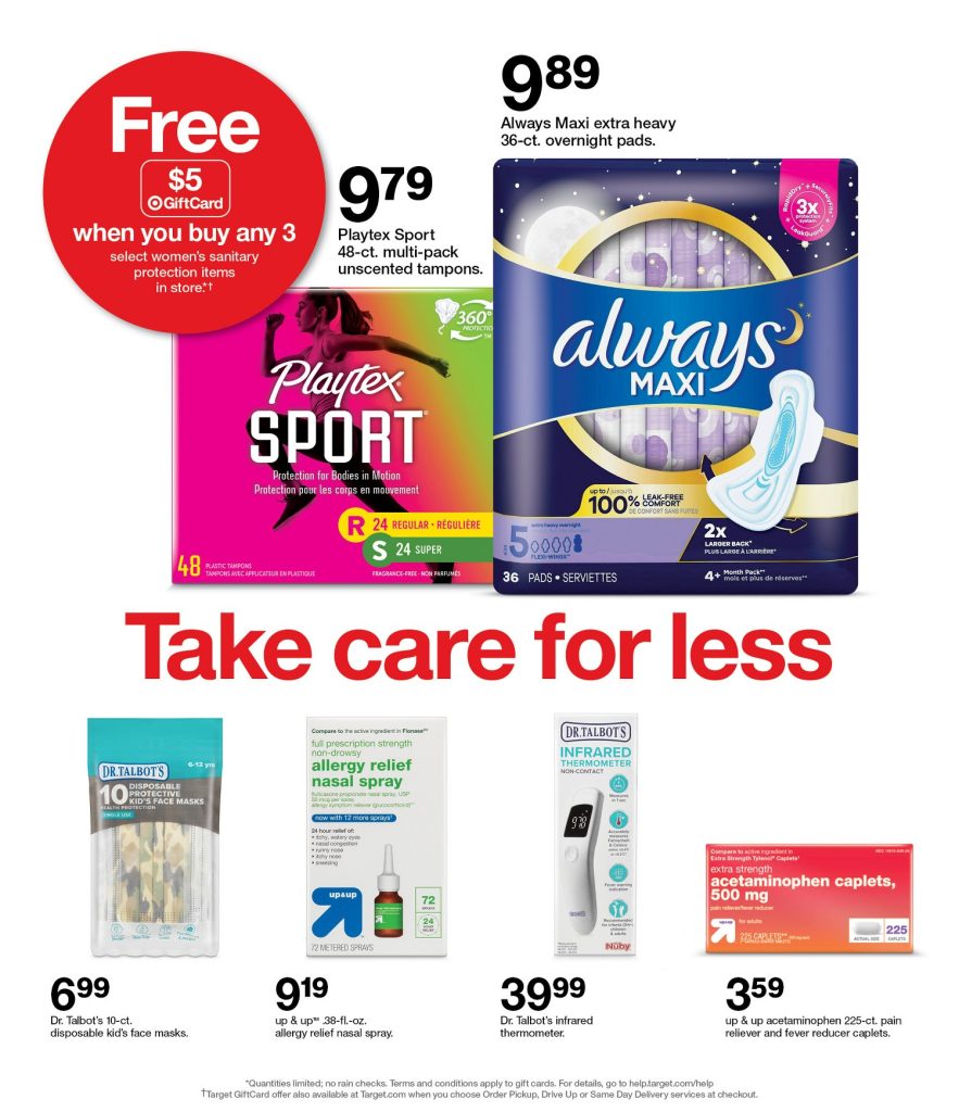 Target Weekly Ad 3/27/2022 Page 28