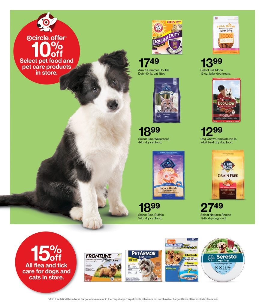 Target Weekly Ad 3/27/2022 Page 29