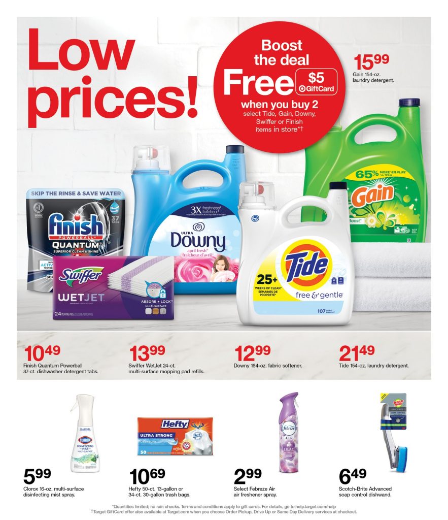 Target Weekly Ad 3/27/2022 Page 30