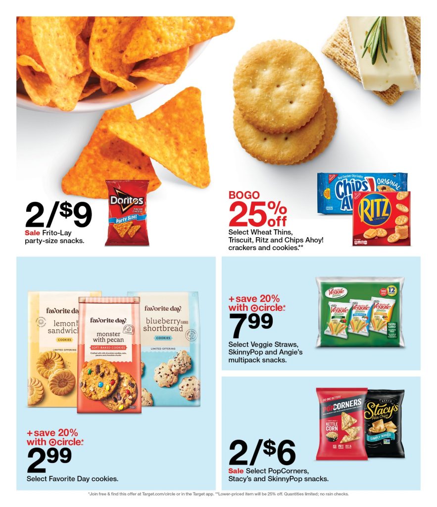 Target Weekly Ad 3/27/2022 Page 36