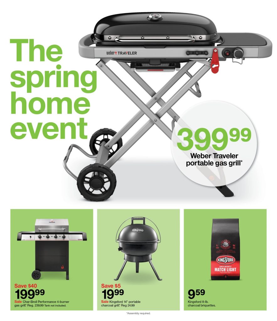 Target Weekly Ad 3/27/2022 Page 4