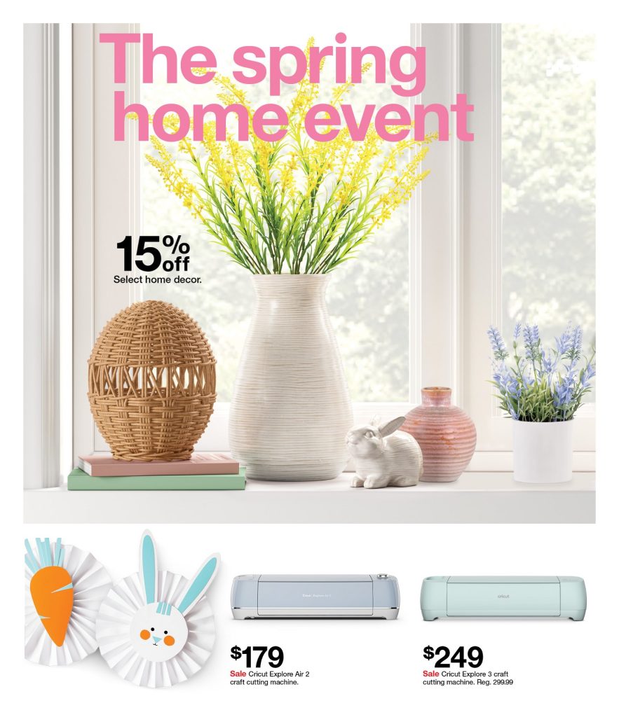 Target Weekly Ad 3/27/2022 Page 6