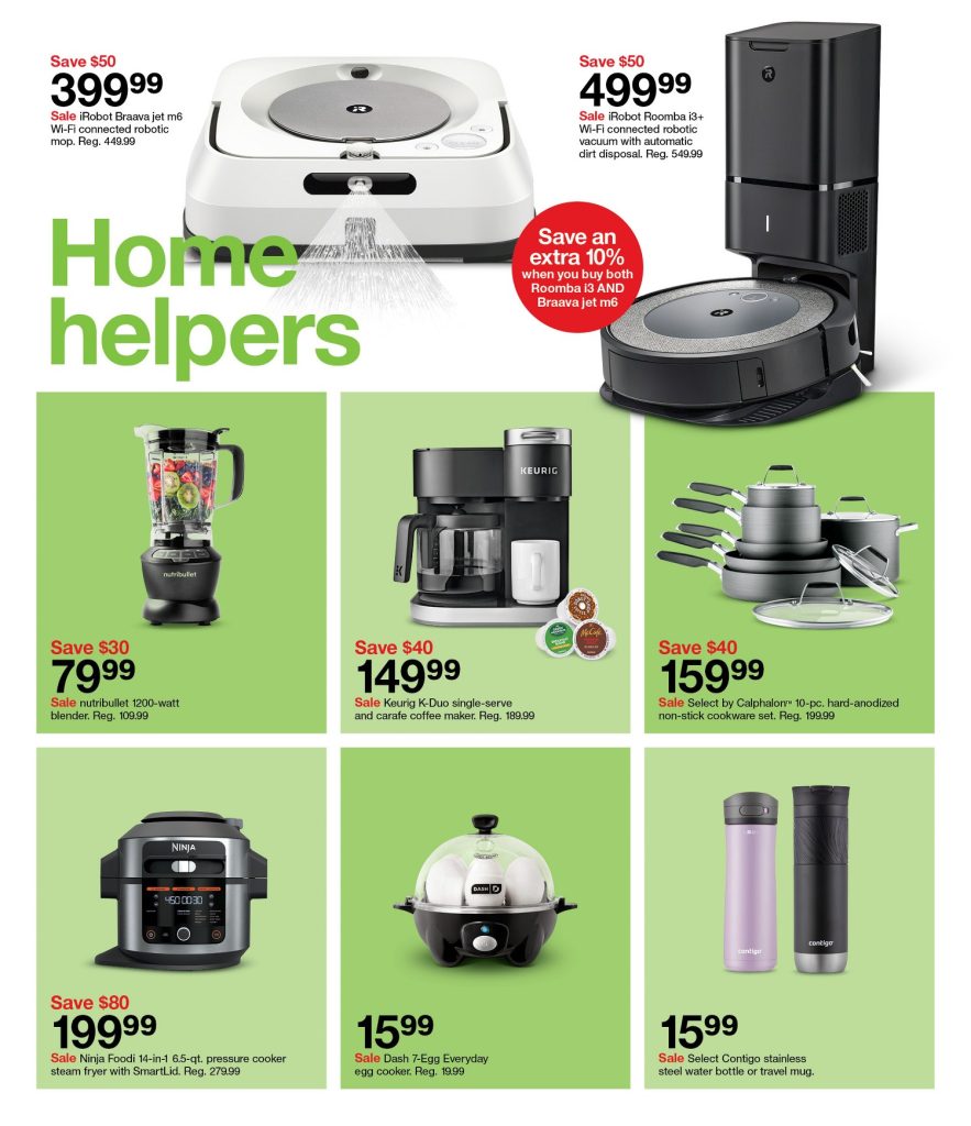 Target Weekly Ad 3/27/2022 Page 8