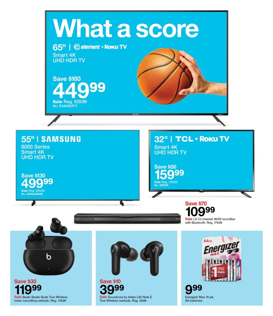 Target Weekly Ad 3/27/2022 Page 9