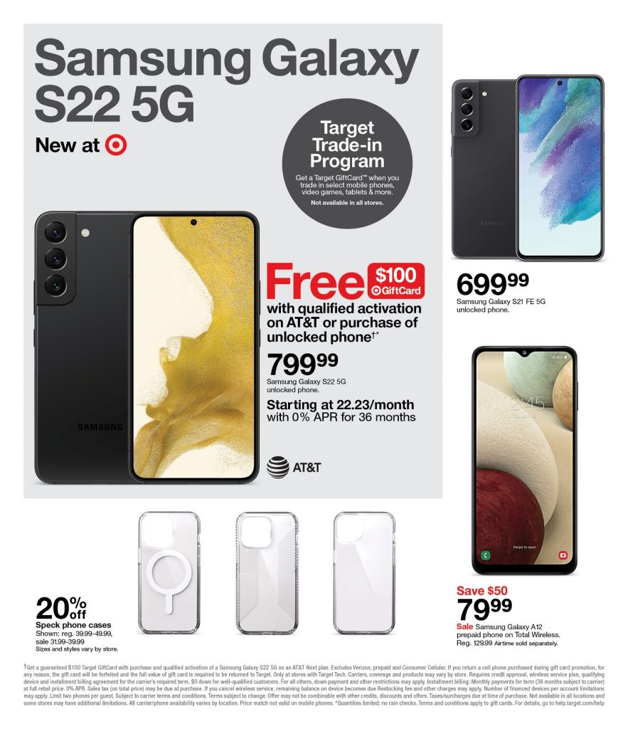 Target Weekly Ad 3/6/2022 Page 10