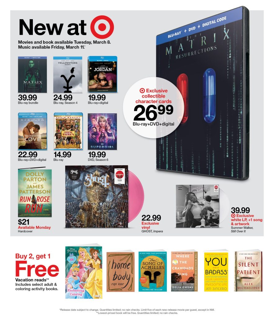 Target Weekly Ad 3/6/2022 Page 11