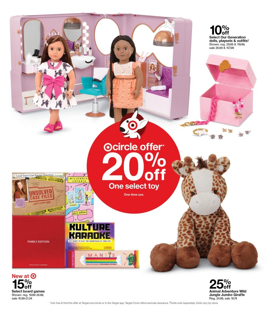 Target Weekly Ad 3/6/2022 Page 14