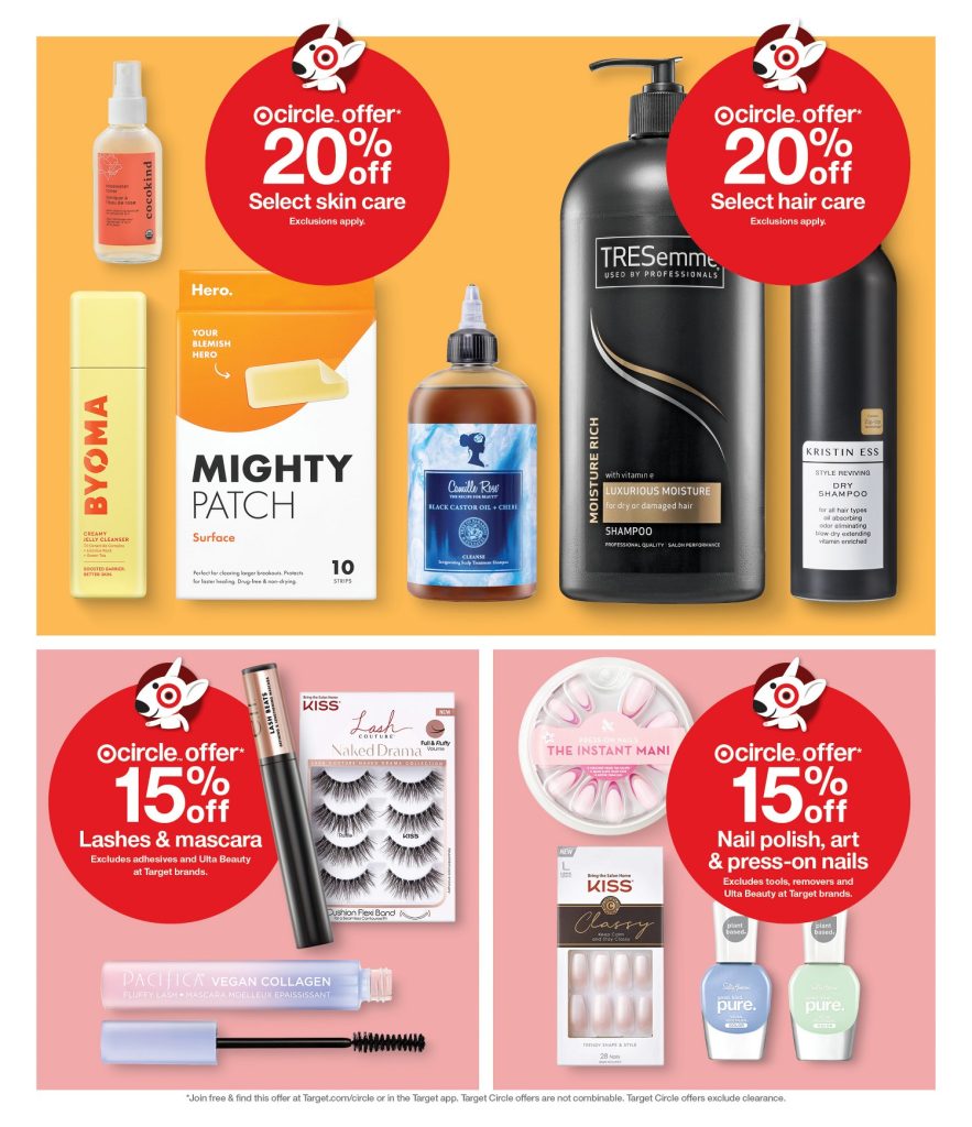 Target Weekly Ad 3/6/2022 Page 19