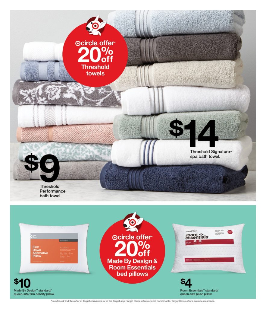 Target Weekly Ad 3/6/2022 Page 2