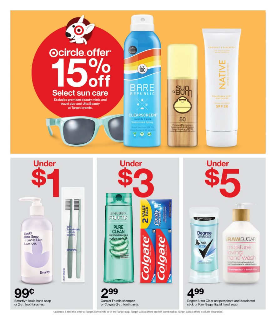 Target Weekly Ad 3/6/2022 Page 20