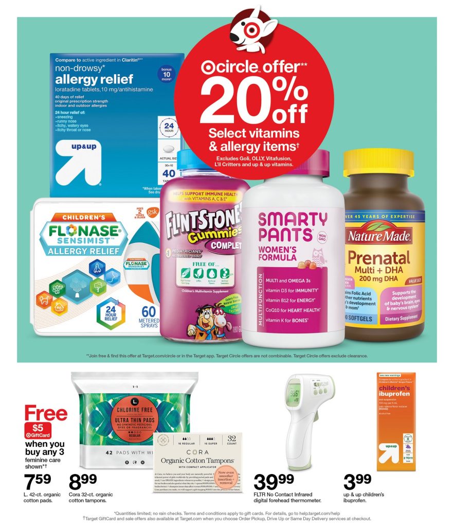 Target Weekly Ad 3/6/2022 Page 21