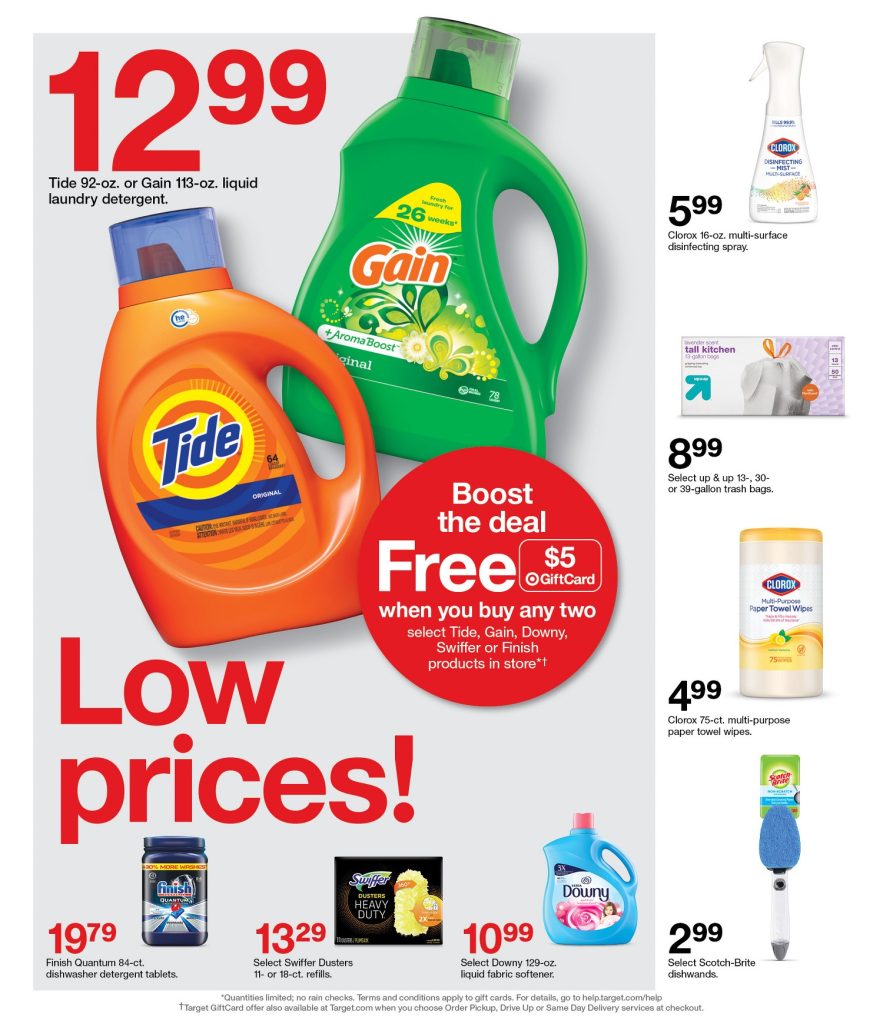 Target Weekly Ad 3/6/2022 Page 22