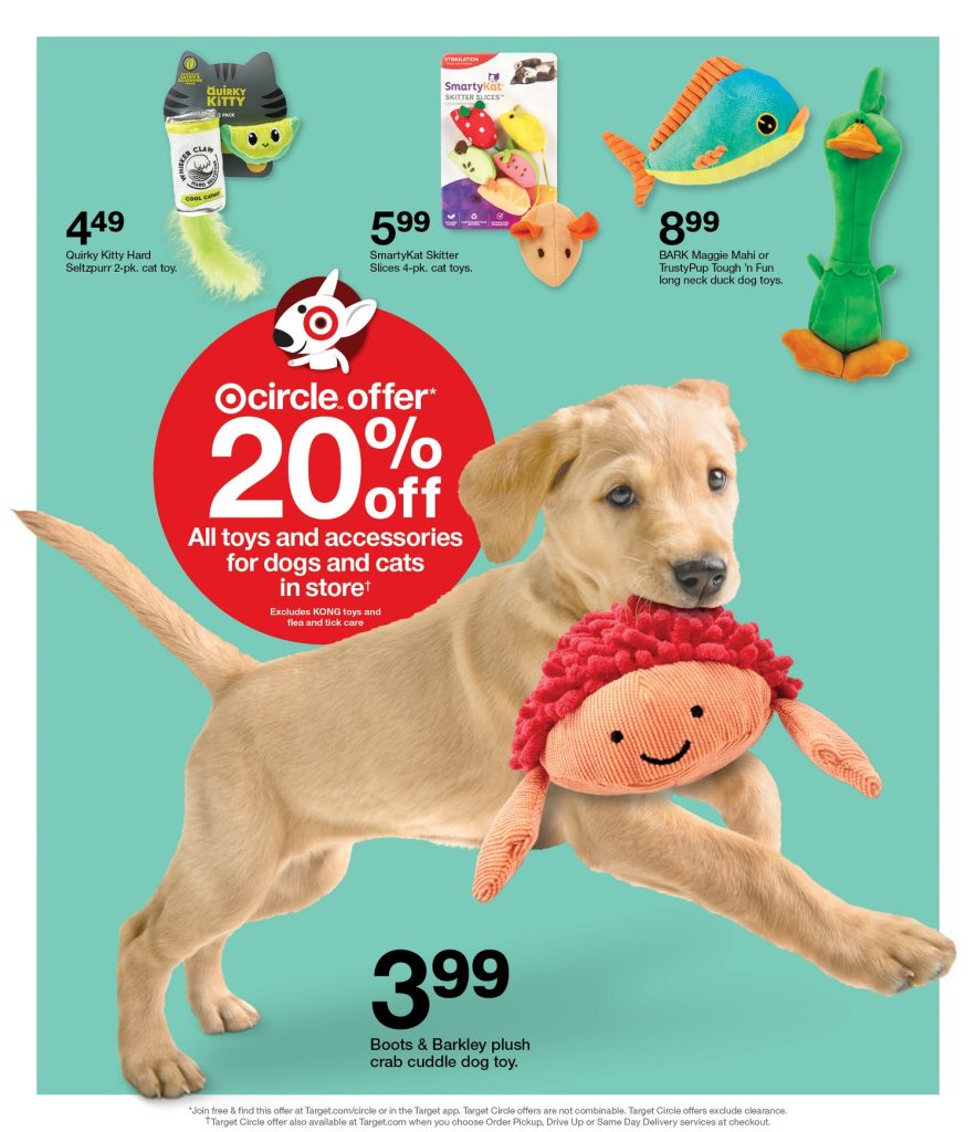 Target Weekly Ad 3/6/2022 Page 24