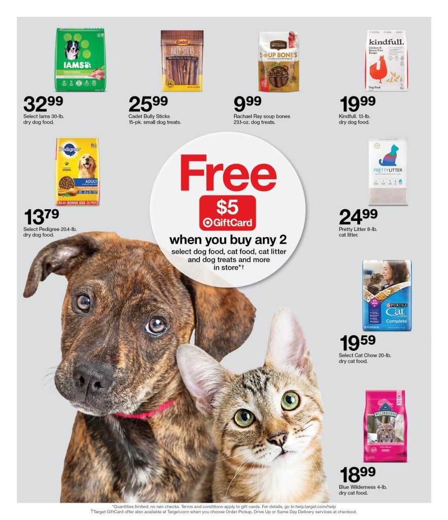 Target Weekly Ad 3/6/2022 Page 25
