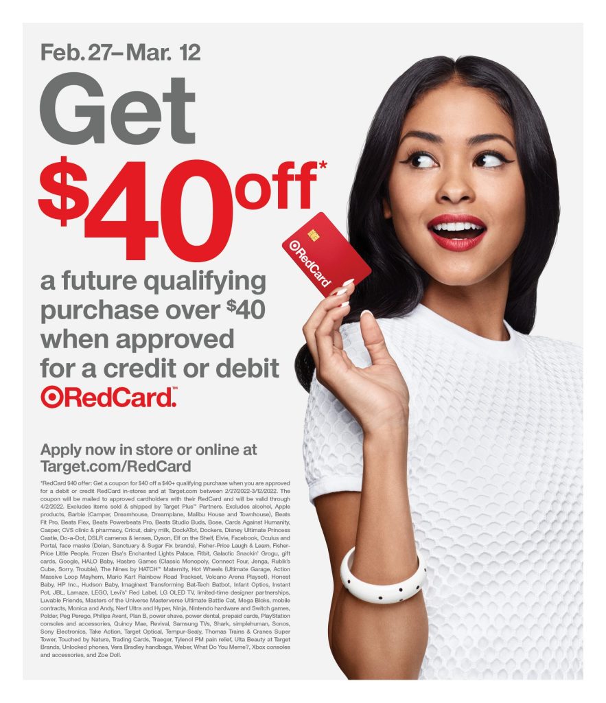 Target Weekly Ad 3/6/2022 Page 32