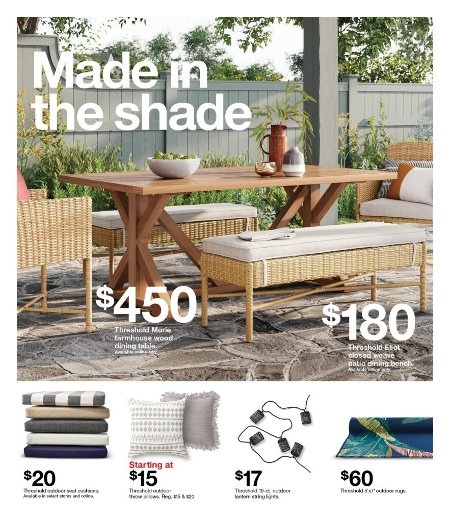 Target Weekly Ad 3/6/2022 Page 4