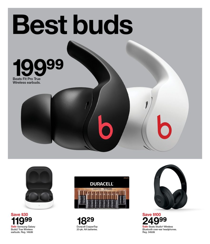 Target Weekly Ad 3/6/2022 Page 7