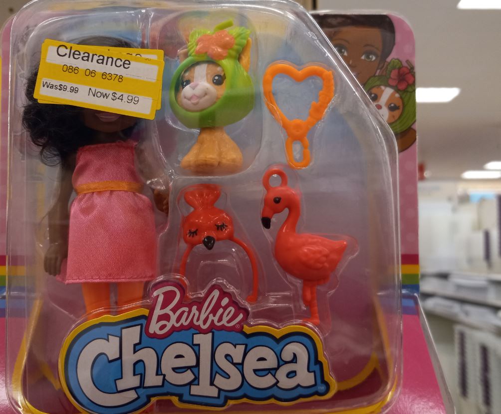 Target Clearance Chelsea