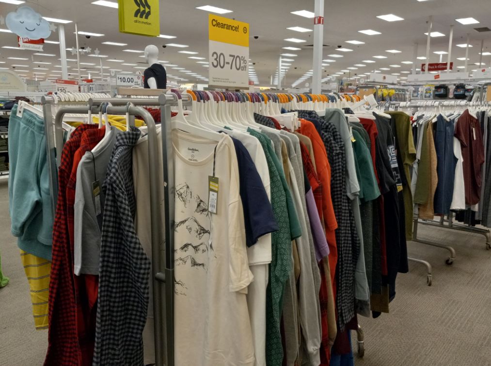 Target Clearance Finds 3/26 mens apparel