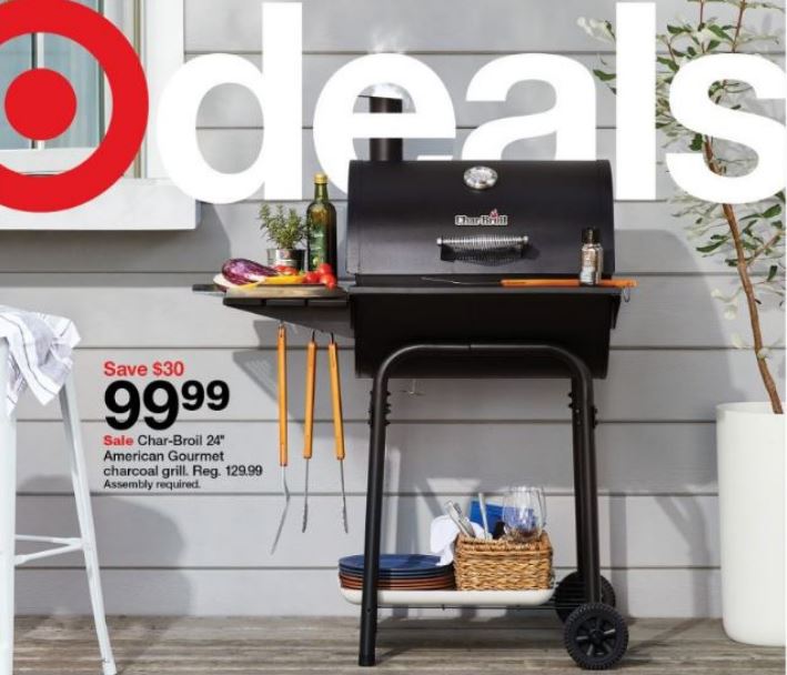 Target AD 3-27 cover