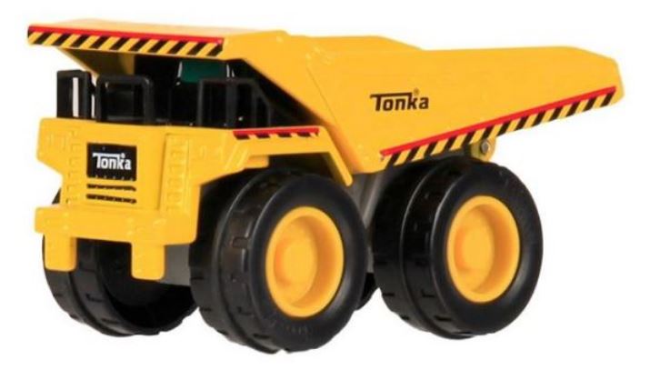 Tonka Metal Movers Dump Truck
