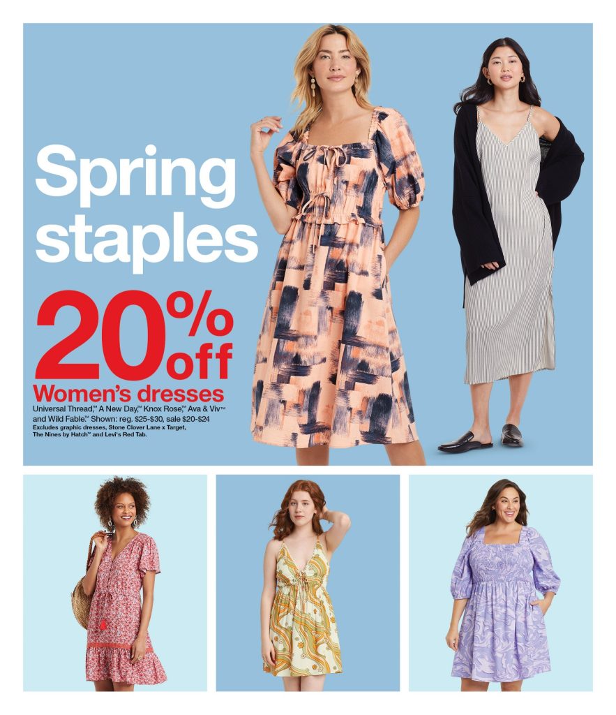 Target Weekly Ad 4/10/2022 Page 13