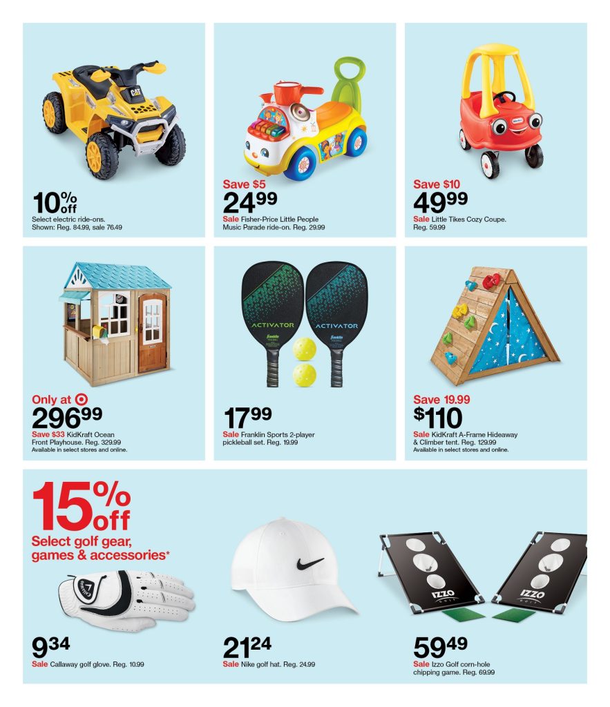 Target Flyer 4-10 page 19