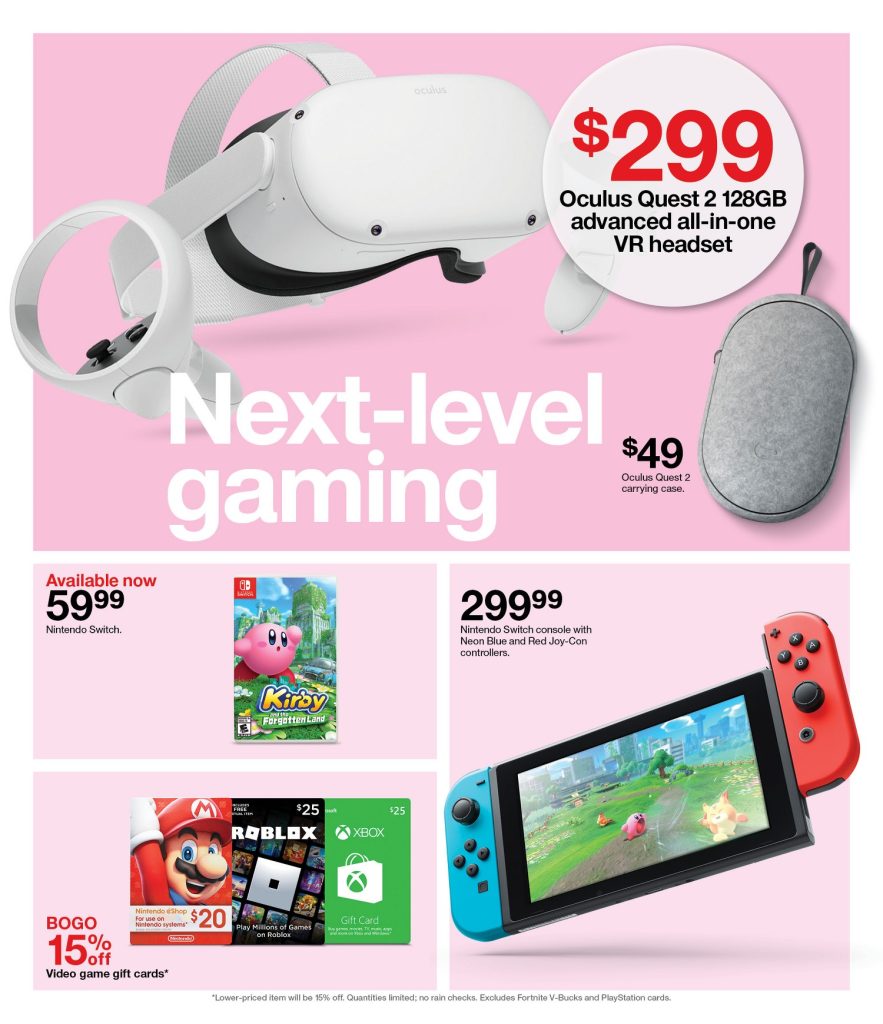 Target Weekly Ad 4/10/2022 Page 22