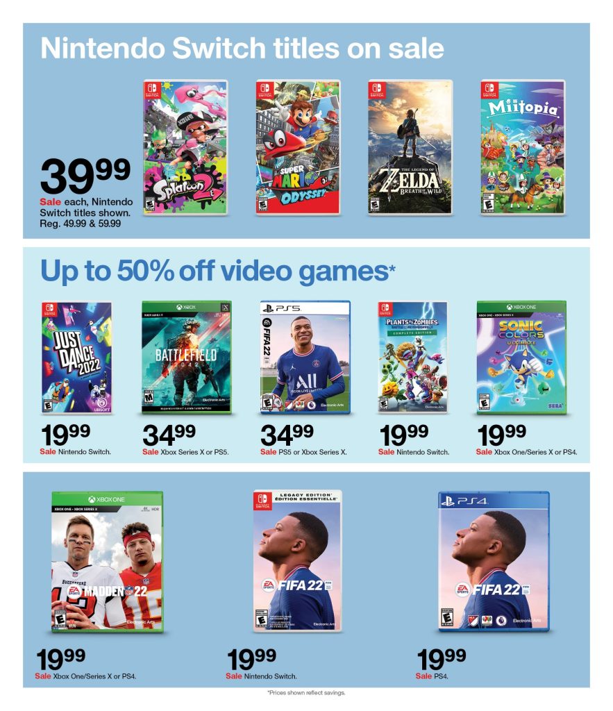 Target Flyer page 23