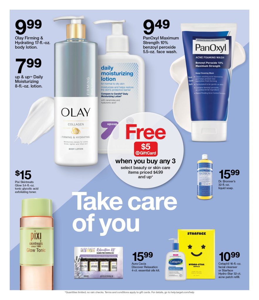 Target Flyer page 33