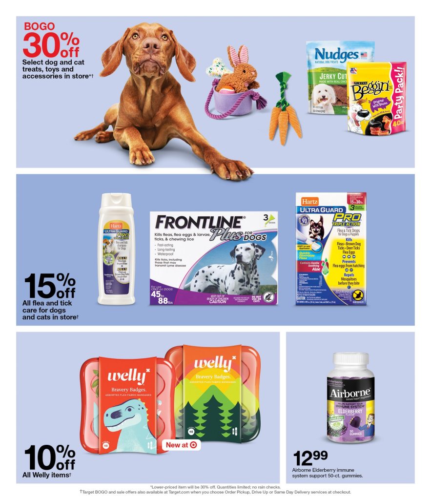 Target Weekly Ad 4/10/2022 Page 37