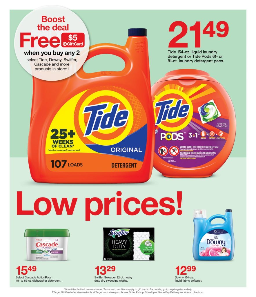 Target Weekly Ad 4/10/2022 Page 38