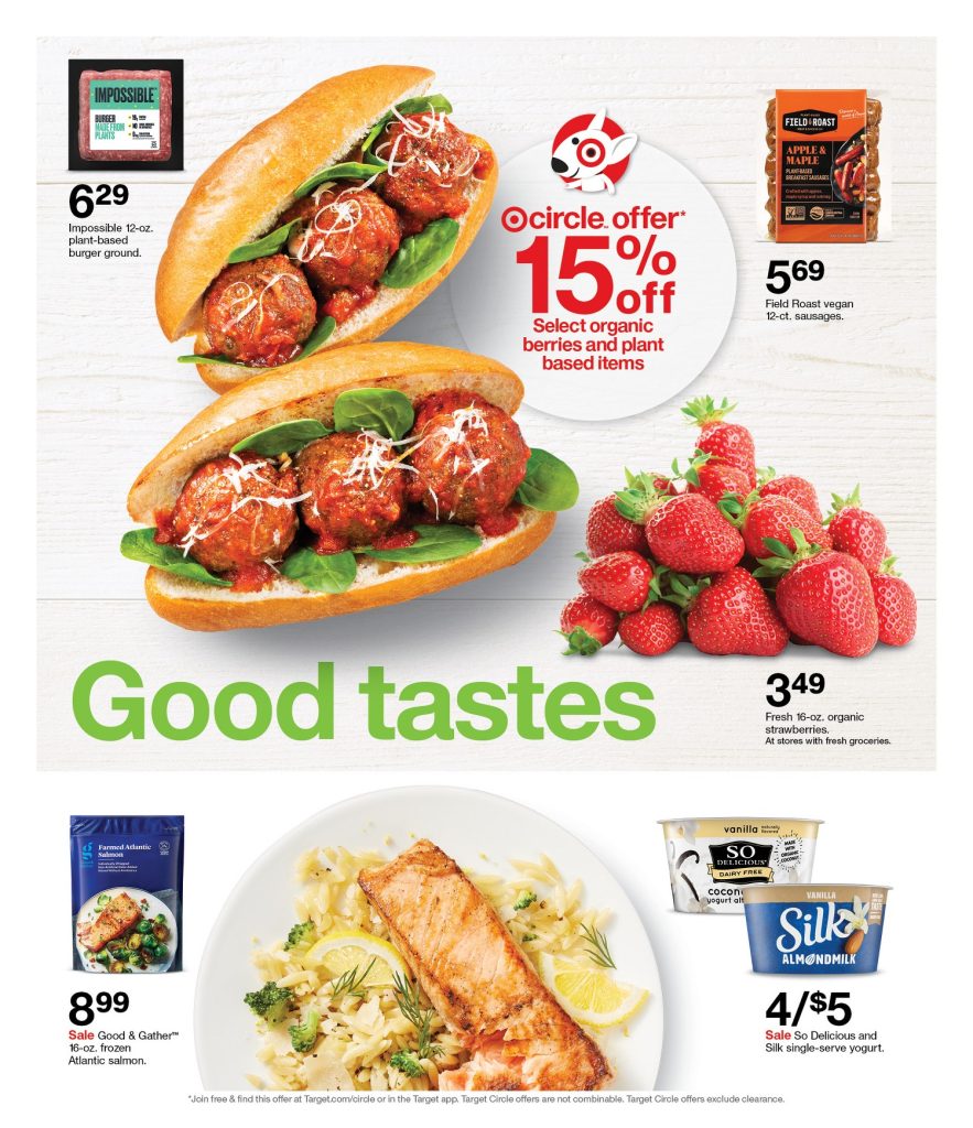 Target Weekly Ad 4/17/2022 Page 10