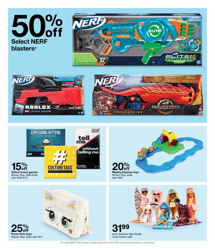 Target Weekly Ad 4/17/2022 Page 24