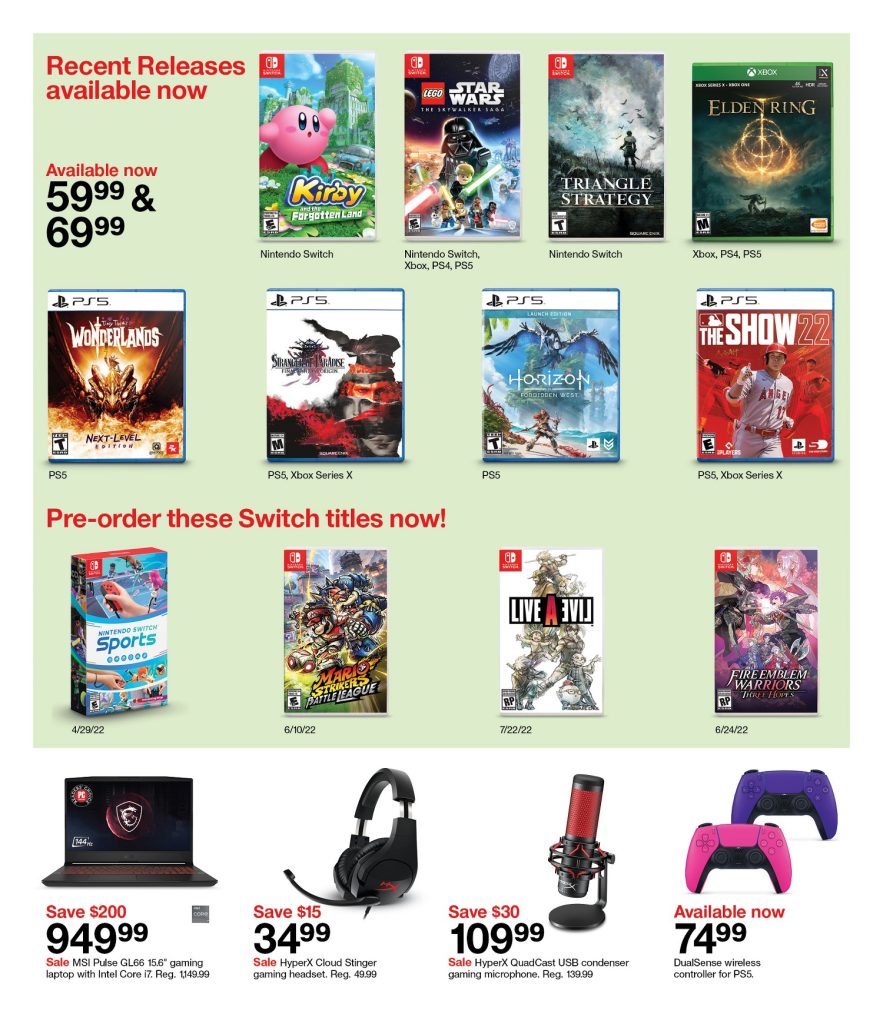 Target Weekly Ad 4/17/2022 Page 26