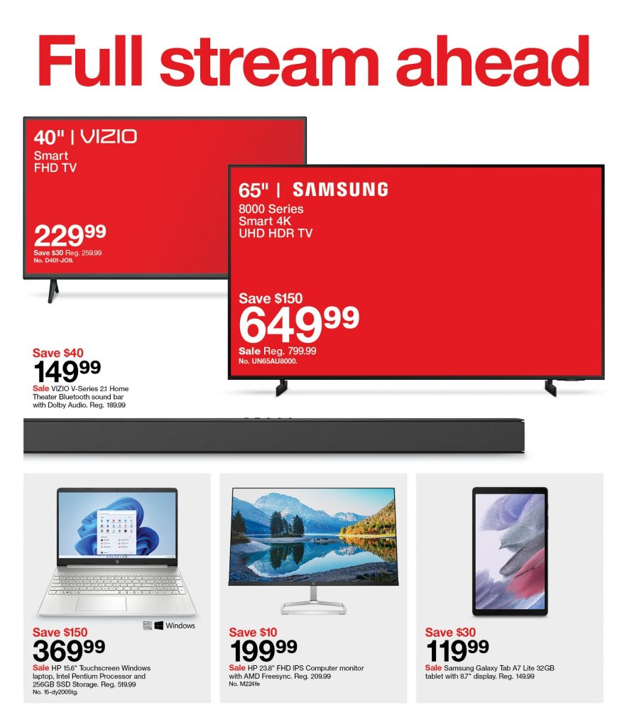 Target Weekly Ad 4/17/2022 Page 27