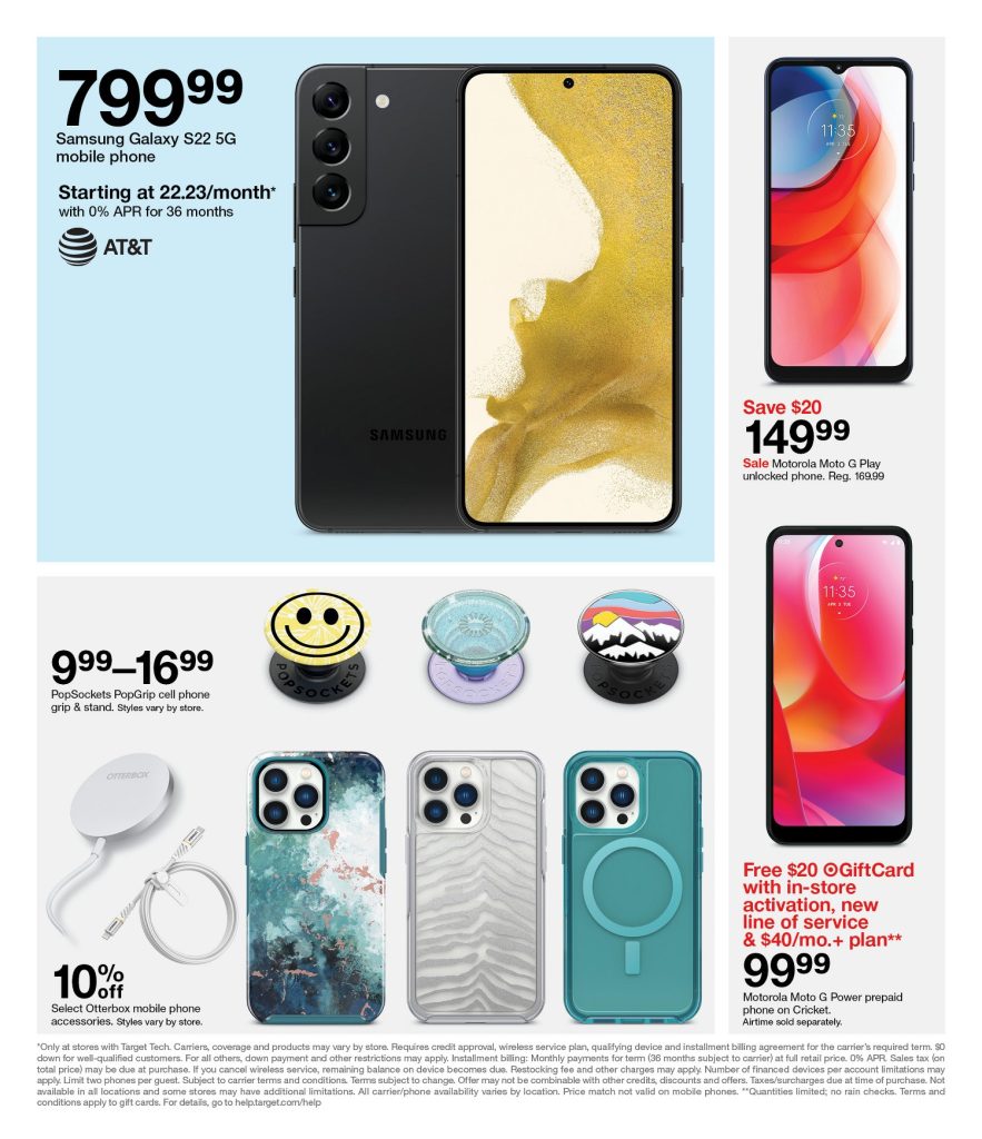 Target Ad 4/17/2022 Page 28