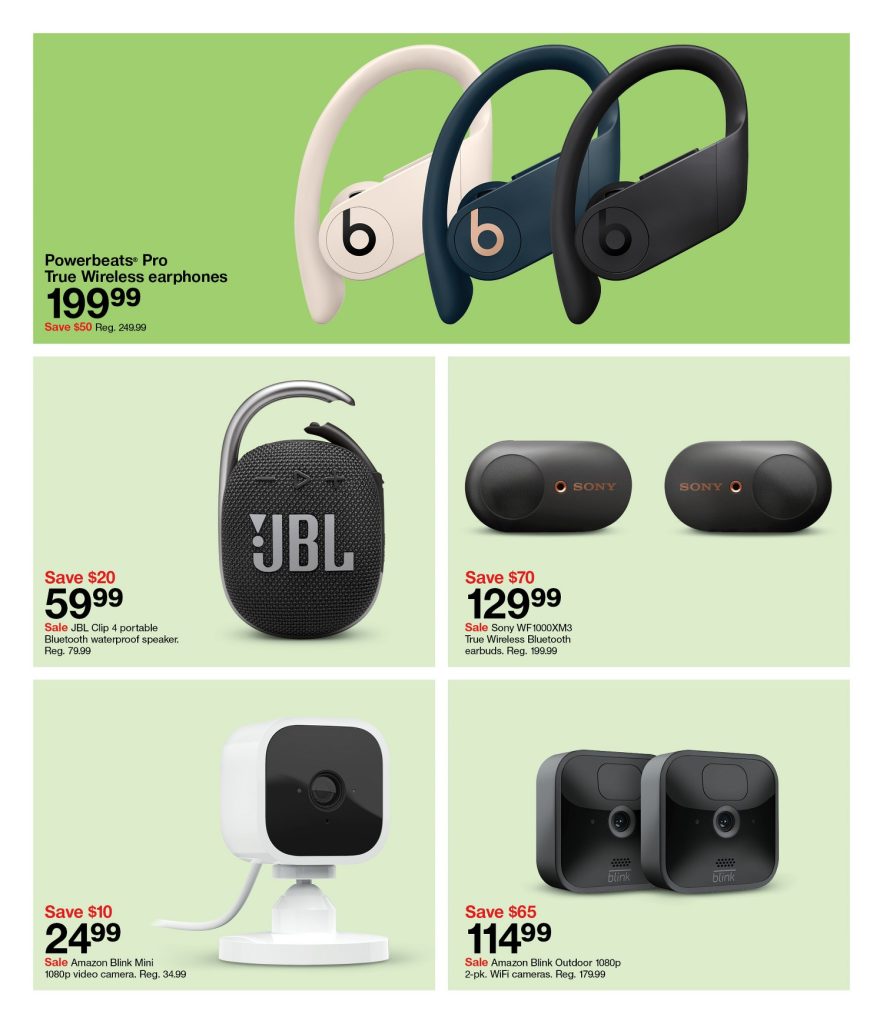 Target Weekly Ad 4/17/2022 Page 29