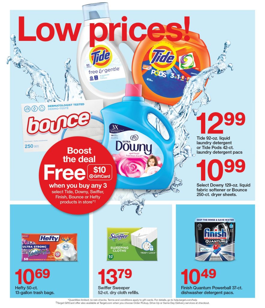 Target Ad 4/17/2022 Page 30