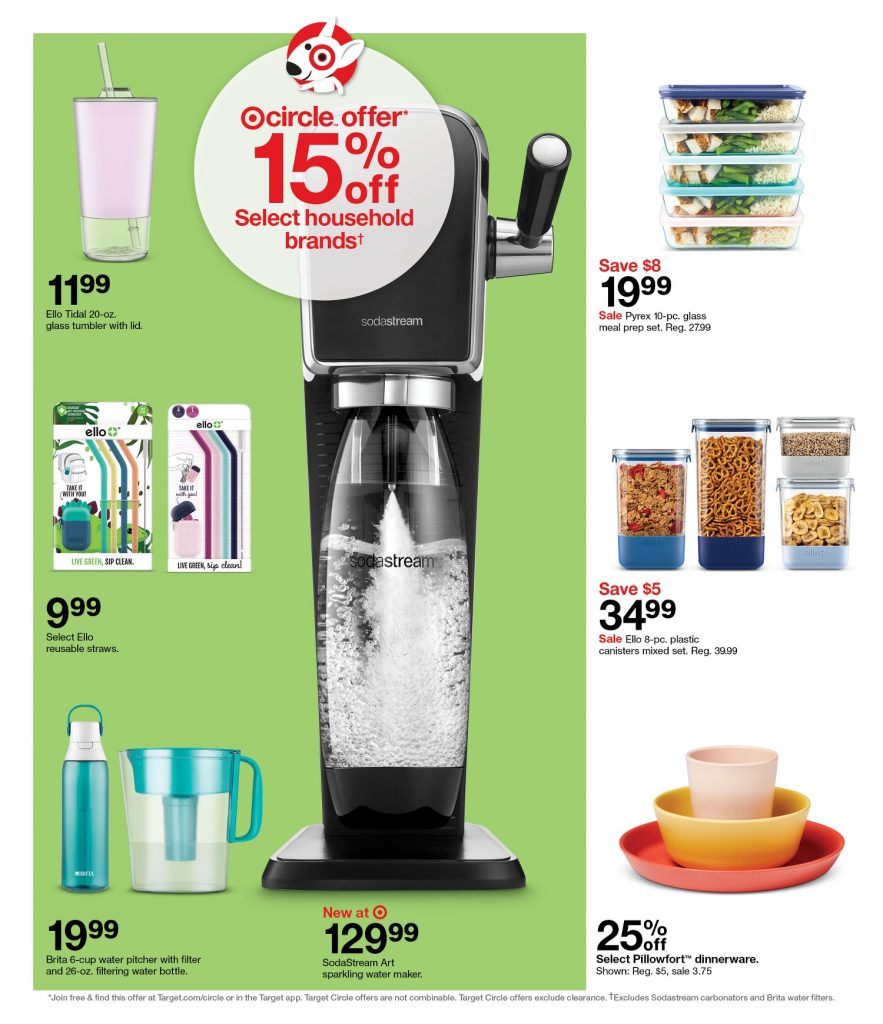 Target Weekly Ad 4/17/2022 Page 8