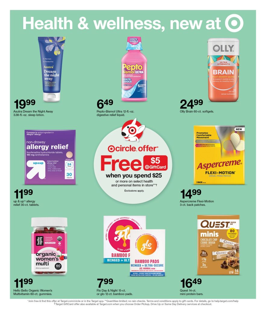 Target Weekly Ad 4-24-22 page 25